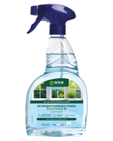 NETTOYANT VITRES ET SURFACES LE VRAI PROFESSIONNEL ECOLABEL EU 750ML