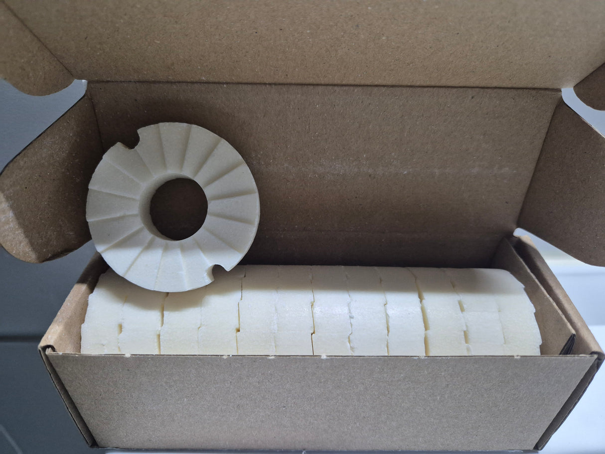 PAIN NETTOYANT POUR LES MAINS PARFUMÉ LESSEAU 32G X12