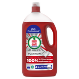 LIQUIDE VAISSELLE CONCENTRE FAIRY PLATINUM PROFESSIONAL 4L