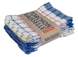 TORCHON 100% COTON 50X70CM