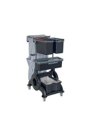 CHARIOT DE LAVAGE TECHLINE ULTRA COMPACT IMPREGNATION RECYCLE