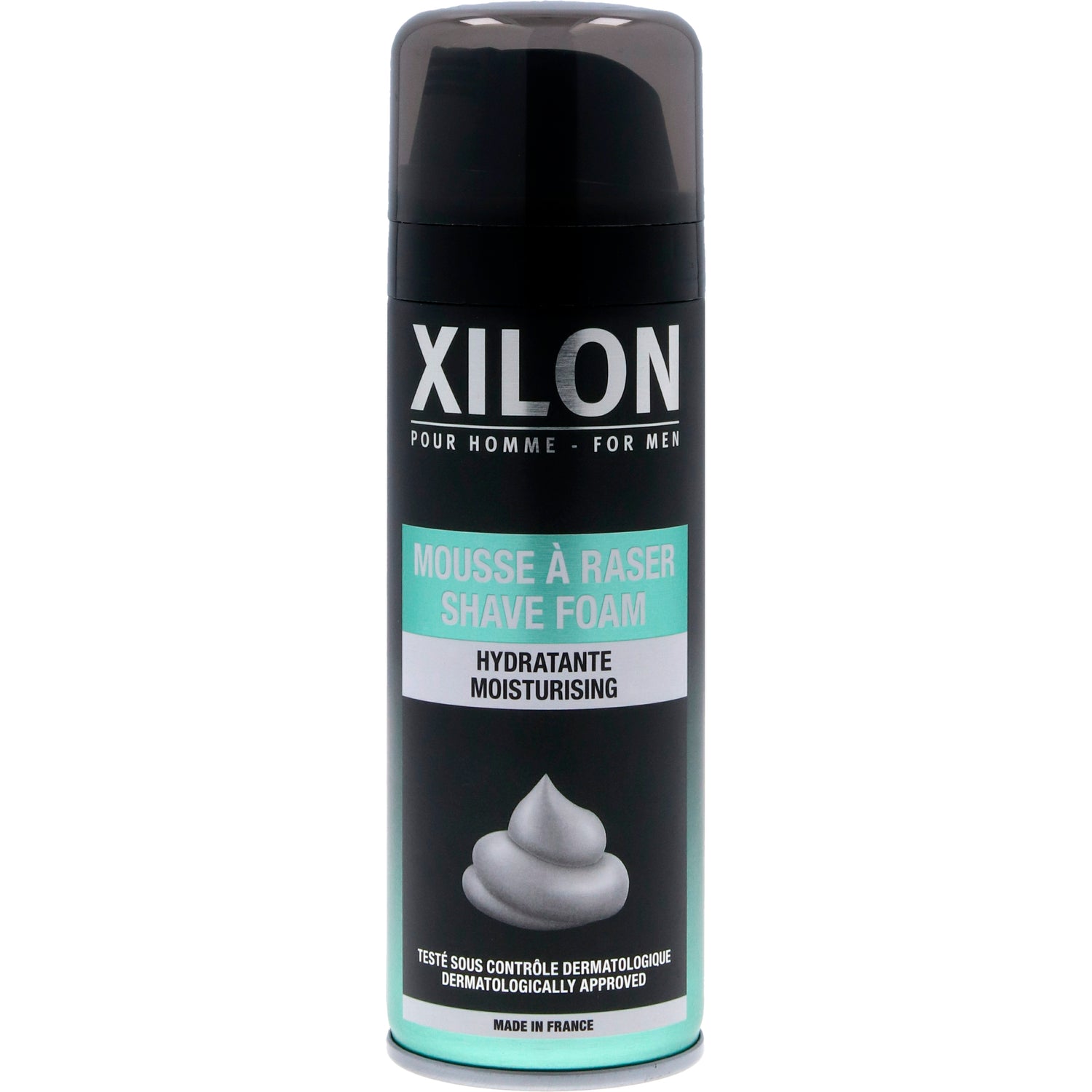 MOUSSE À RASER HYDRATANTE 200ML