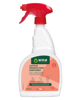 DETARTRANT DESINFECTANT SANITAIRES ACTIPUR LE VRAI PROFESSIONNEL ECOCERT 750ML
