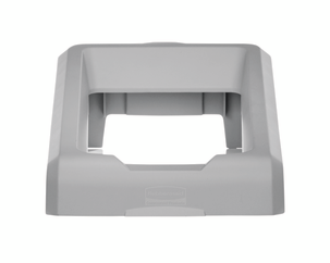 STATION DE TRI SLIM JIM 87L GRIS