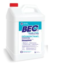 EAU DE JAVEL BEC FORMULE PRO 2,6% 5L