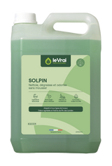 NETTOYANT ODORISANT MULTI USAGES LE VRAI PROFESSIONNEL SOLPIN 5L