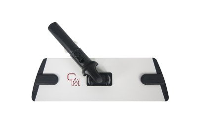 SUPPORT DE LAVAGE 25CM VELCRO BLANC