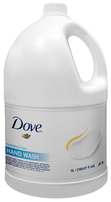 SAVON MAINS CLASSIQUE DOVE RECHARGE 5L