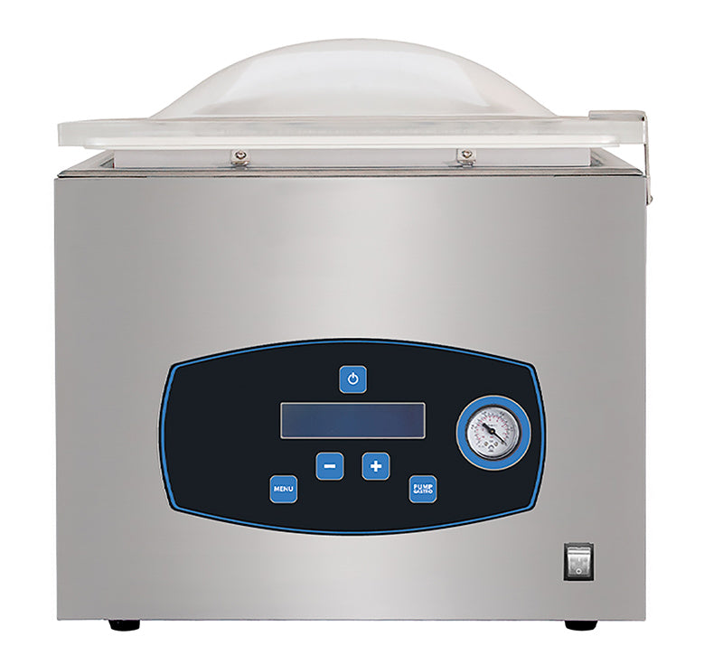 MACHINE SOUS-VIDE A CLOCHE EOS+ BARRE DE SOUDURE 32 CM