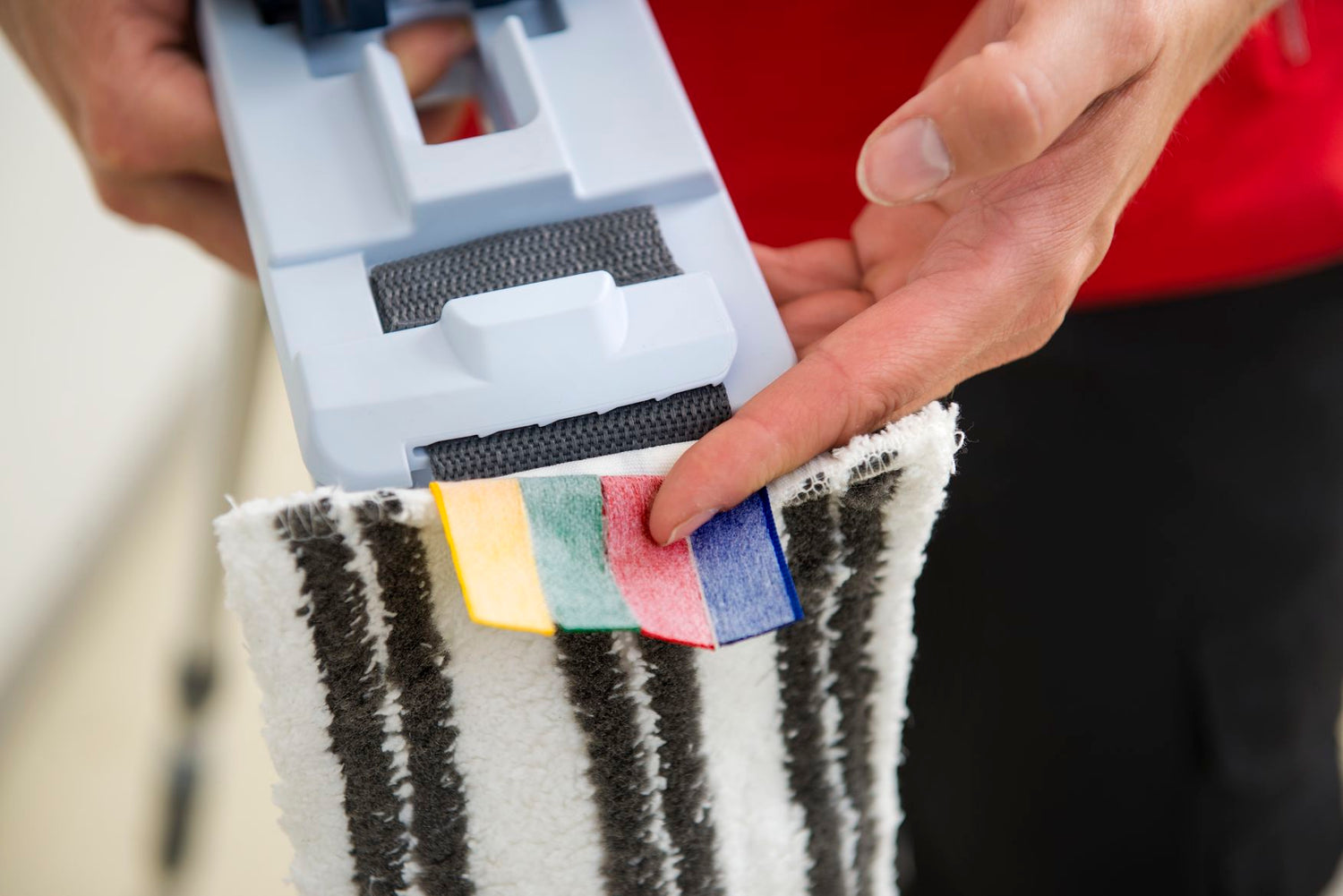 SUPPORT LAVAGE ULTRASPEED 40CM VILEDA