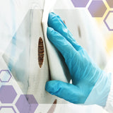 LAVETTE NON TISSEE USAGE UNIQUE KIMTECH SCIENCE BLANC 286 FORMATS X30