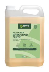 NETTOYANT SOLS PARFUMANT LE VRAI PROFESSIONNEL PINEDE 5L