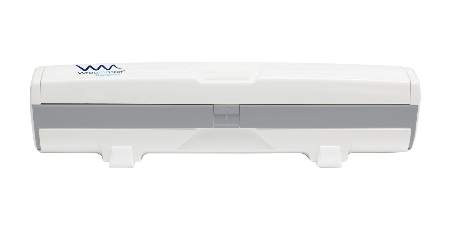 DÉVIDOIR WRAPMASTER® ALBAL COMPACT ALUMINIUM FILM ALIMENTAIRE PAPIER CUISSON 30CM