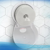 PAPIER TOILETTE À DÉVIDAGE CENTRAL SCOTT® CONTROL BLANC 1280 FORMATS 2 PLIS ECOLABEL X6