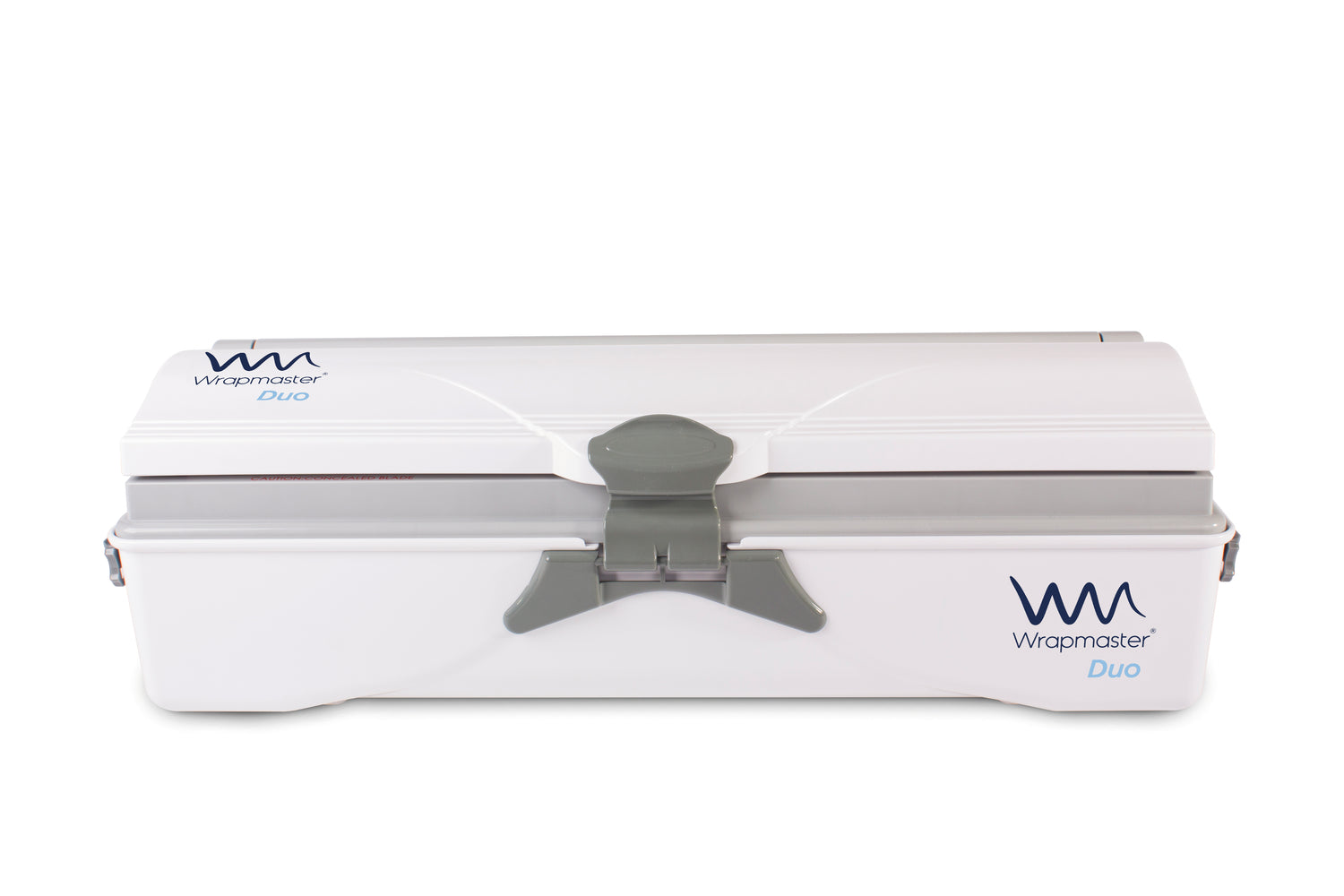 DÉVIDOIR WRAPMASTER® ALBAL DUO ALUMINIUM FILM ALIMENTAIRE PAPIER CUISSON 45CM