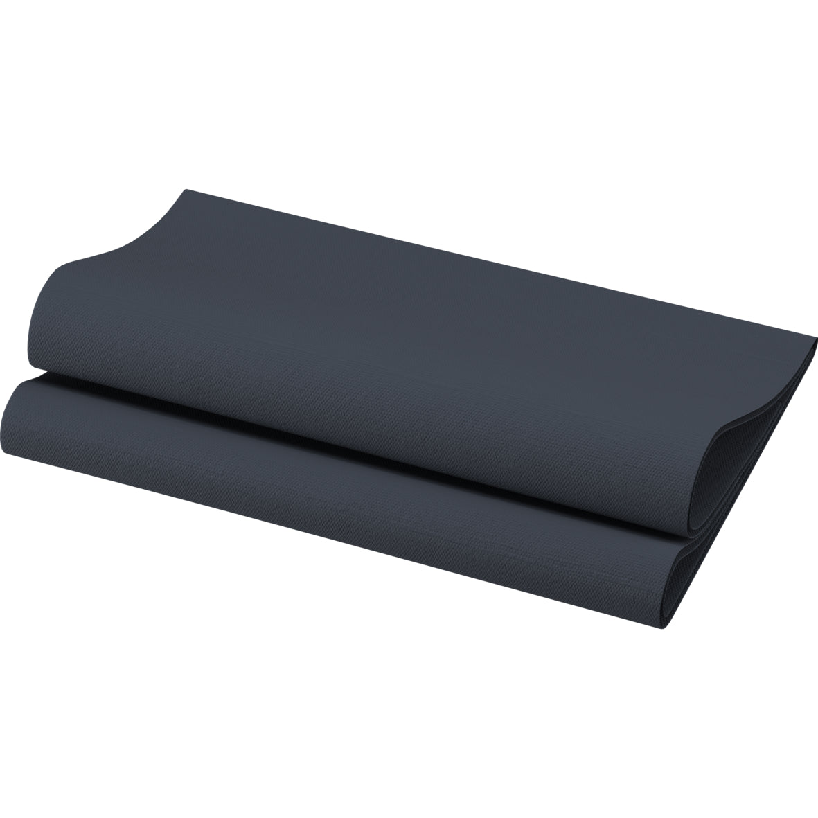 SERVIETTE 40X40CM NON TISSÉ BIO-DUNISOFT® NOIR X360