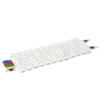 FRANGE DE LAVAGE MICROFIBRE A BOUTONS 34CM ULTRASPEED