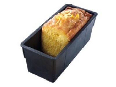 EXOGLASS CAKE RECTANGULAIRE 20X8X8 CM