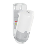 DISTRIBUTEUR À DÉTECTION OPTIQUE SAVON LOTION ET MOUSSE TORK® INTUITION S4 BLANC 1L