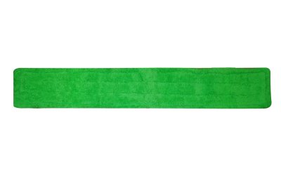 FRANGE DE DEPOUSSIERAGE MICROSPEED PLUS VELCRO 128CM VERT