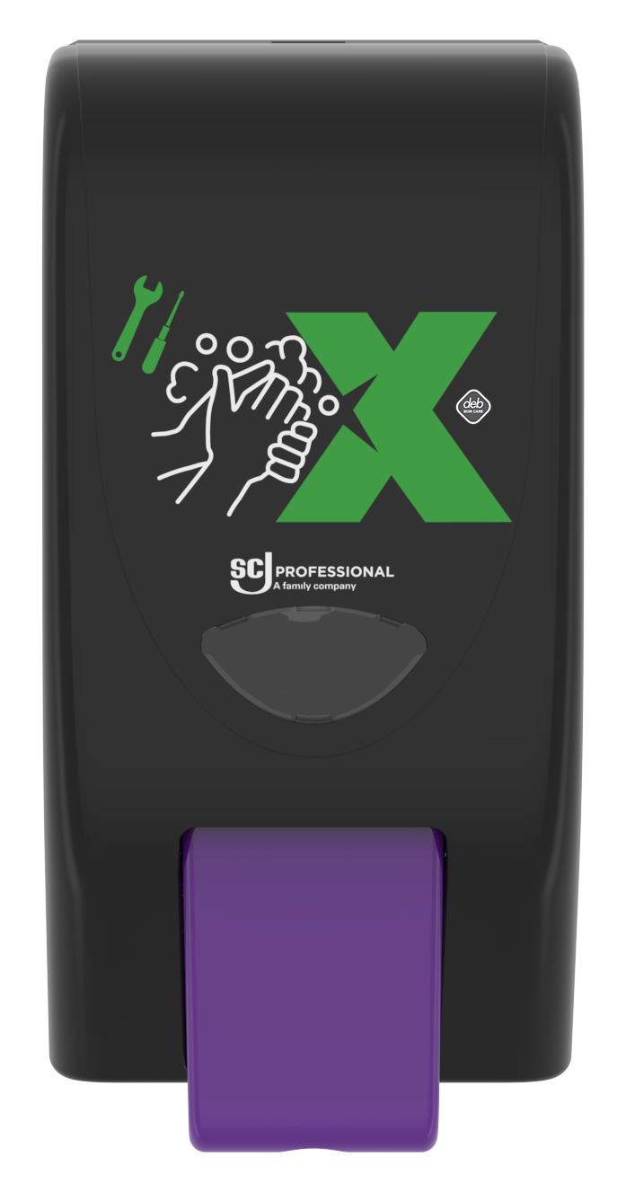 DISTRIBUTEUR MANUEL MOUSSE SALISSURES FORTES SC JOHNSON PROFESSIONAL® 3,25L