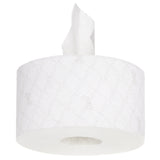 PAPIER TOILETTE À DÉVIDAGE CENTRAL SCOTT® CONTROL™ MINI TWIN BLANC 833 FORMATS 2 PLIS ECOLABEL X12