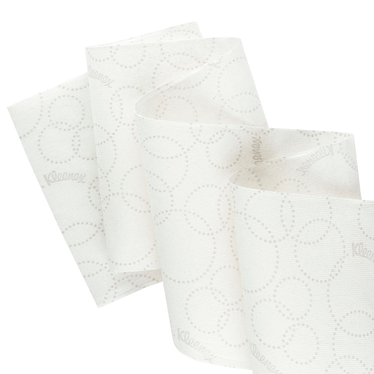 ESSUIE-MAINS ROULEAU KLEENEX® ULTRA BLANC 150M 2 PLIS ECOLABEL X6