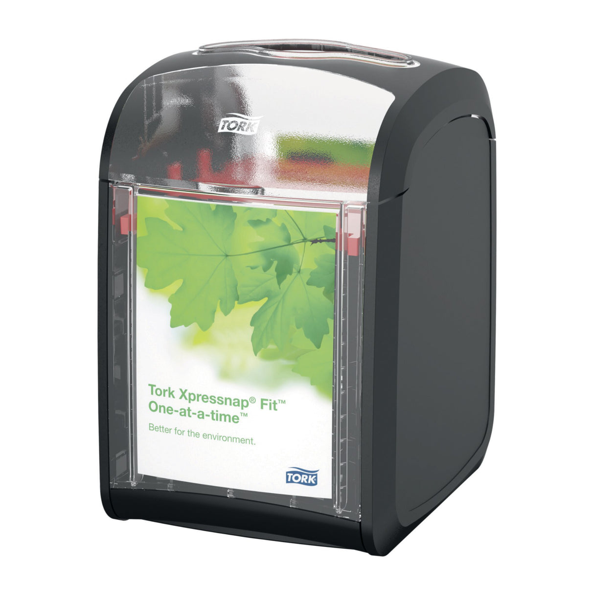 DISTRIBUTEUR SERVIETTE POUR TABLE TORK XPRESSNAP FIT® N14 NOIR