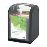 DISTRIBUTEUR SERVIETTE POUR TABLE TORK XPRESSNAP FIT® N14 NOIR