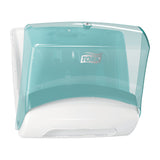 DISTRIBUTEUR NON TISSÉ TORK W4 BLANC TURQUOISE