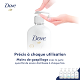 SAVON MAINS CLASSIQUE DOVE 500ML FLACON X24