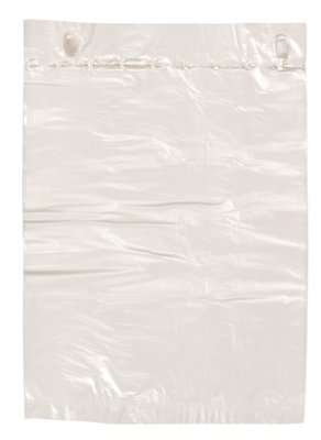 SAC PRELEVEMENT POLYÉTHYLÈNE HAUTE DENSITÉ 10µ 170X220MM TRANSPARENT X1000