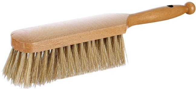 BROSSE À FARINE HOLLANDAISE EN BOIS SOIE NATURELLE 32 CM