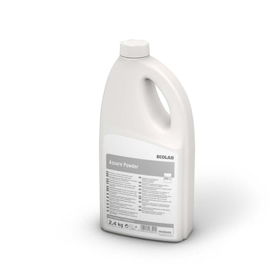 TREMPAGE ET RENOVATION INOX & ARGENTERIE ASSURE POWDER ECOLAB 2,4KG
