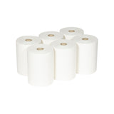 ESSUIE-MAINS ROULEAU SCOTT® SLIMROLL BLANC AIRFLEX 1 PLI 190M ECOLABEL X6
