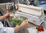 DÉVIDOIR WRAPMASTER® ALBAL DUO ALUMINIUM FILM ALIMENTAIRE PAPIER CUISSON 45CM