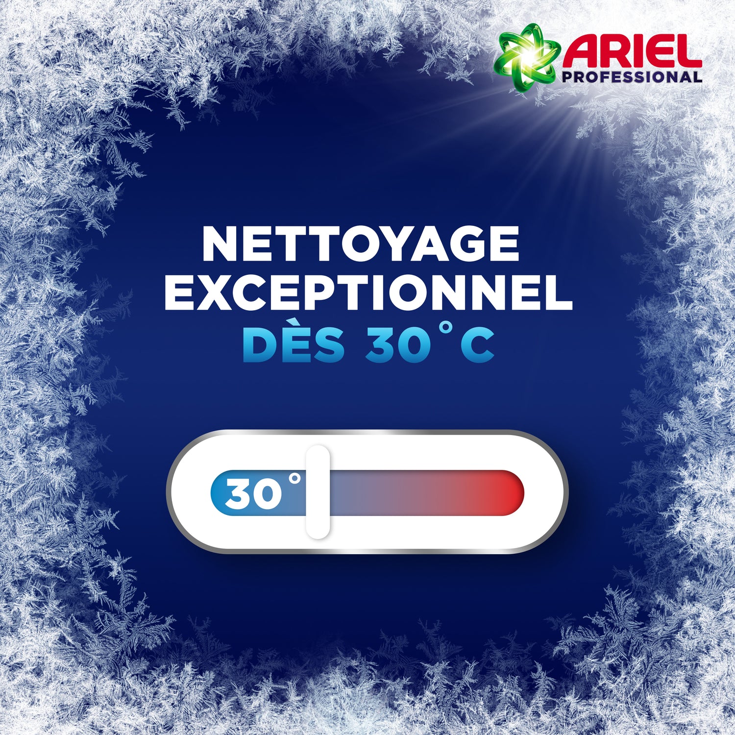 LESSIVE ARIEL PODS ALL IN 1 ULTRA DETACHANT 60 DOSES