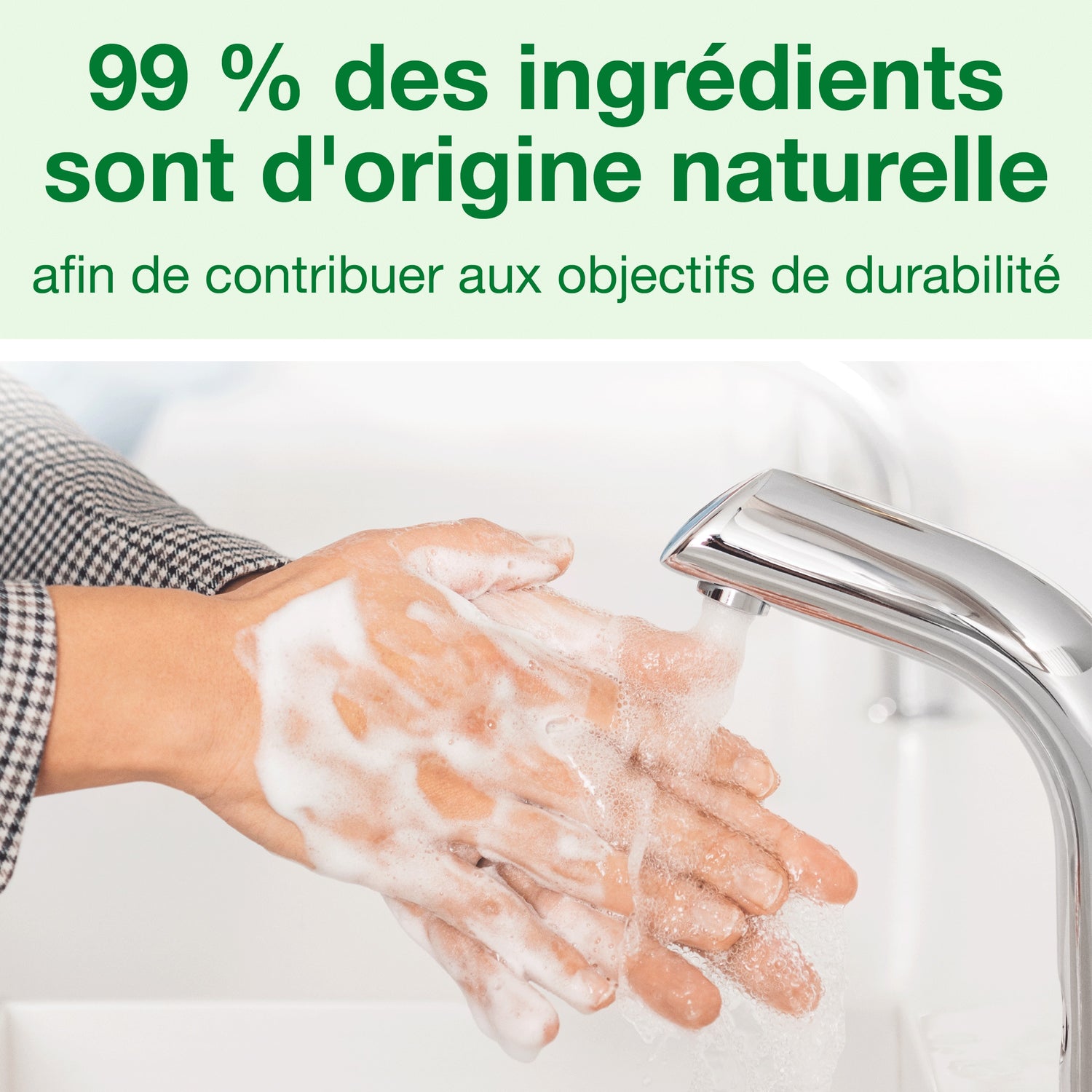 SAVON MOUSSE TORK® PREMIUM S4 LIMPIDE CARTOUCHE 1L X6