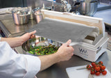 DÉVIDOIR WRAPMASTER® ALBAL DUO ALUMINIUM FILM ALIMENTAIRE PAPIER CUISSON 45CM