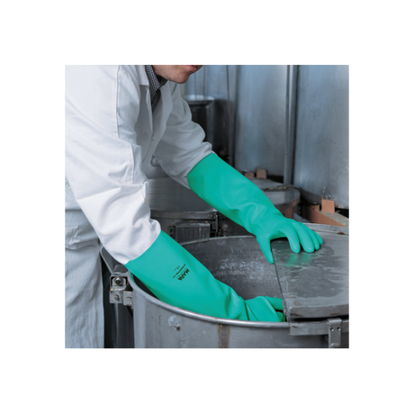 GANT NITRILE VERT ULTRANITRIL 480 TAILLE 9 X1 PAIRE