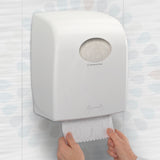 ESSUIE-MAINS ROULEAU KLEENEX® ULTRA BLANC 150M 2 PLIS ECOLABEL X6