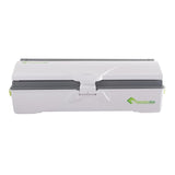DÉVIDOIR WRAPMASTER® ALBAL DUO ALUMINIUM FILM ALIMENTAIRE PAPIER CUISSON 45CM