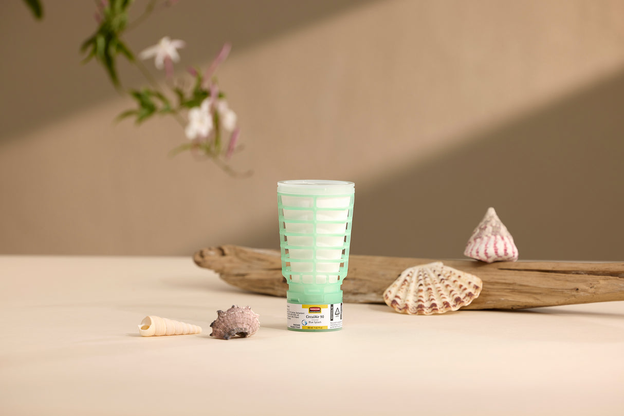 RECHARGE CIRCULAIR BLUE SPLASH 6X48ML