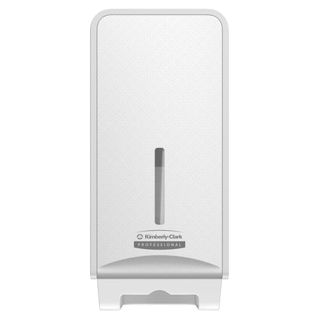 DISTRIBUTEUR DE PAPIER TOILETTE PLIÉ ICON™ BLANC MOSAÏQUE