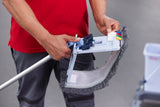 FRANGE DE LAVAGE ULTRASPEED PRO MICROPLUS 40CM