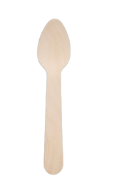 CUILLÈRE BOIS 11CM X100