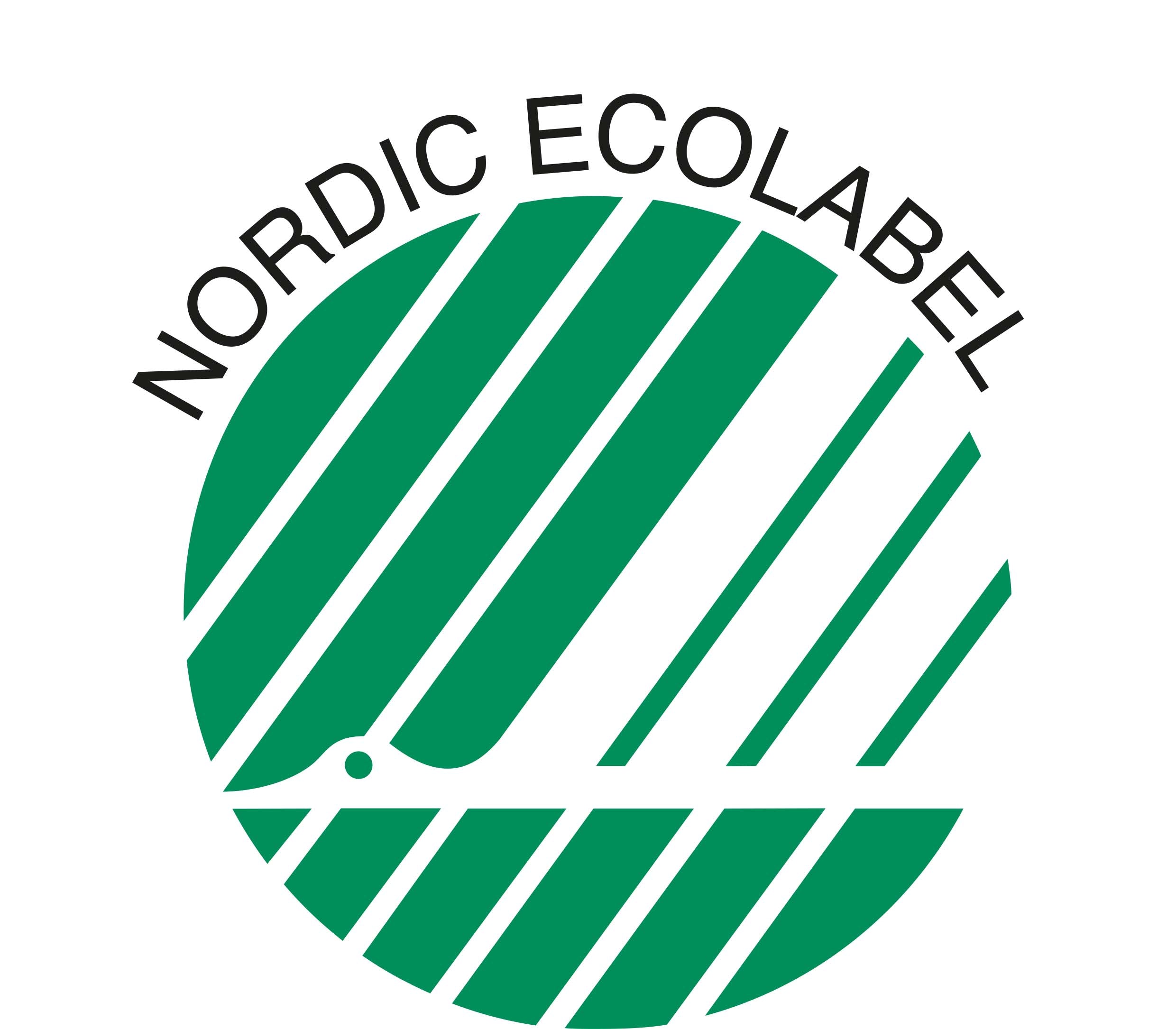 Ecolabel Nordic Swan