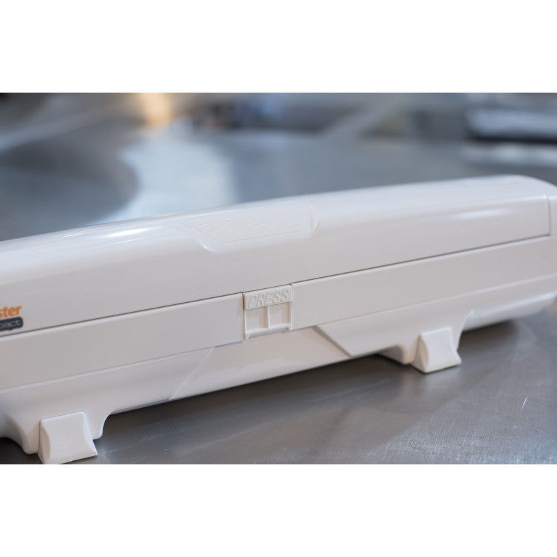 DÉVIDOIR WRAPMASTER® ALBAL COMPACT ALUMINIUM FILM ALIMENTAIRE PAPIER CUISSON 30CM