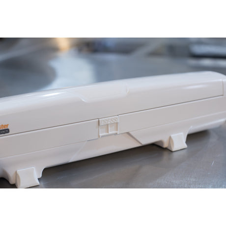 DÉVIDOIR WRAPMASTER® ALBAL COMPACT ALUMINIUM FILM ALIMENTAIRE PAPIER CUISSON 30CM