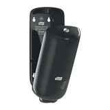 DISTRIBUTEUR MANUEL SAVON LOTION ET MOUSSE TORK® ELEVATION S4 NOIR 1L